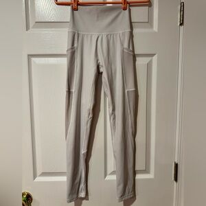 White Aerie Athletic Leggings